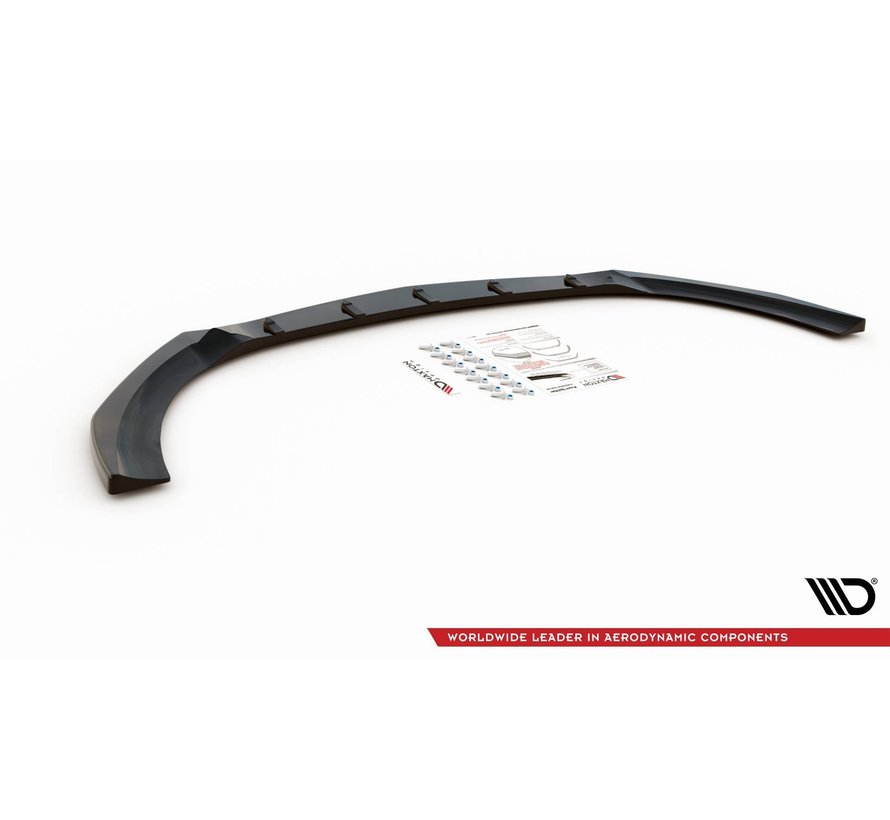 Maxton Design FRONT SPLITTER V.1 Mercedes-Benz CLA AMG-Line C118