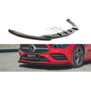 Maxton Design Maxton Design FRONT SPLITTER V.2 Mercedes-Benz CLA AMG-Line C118