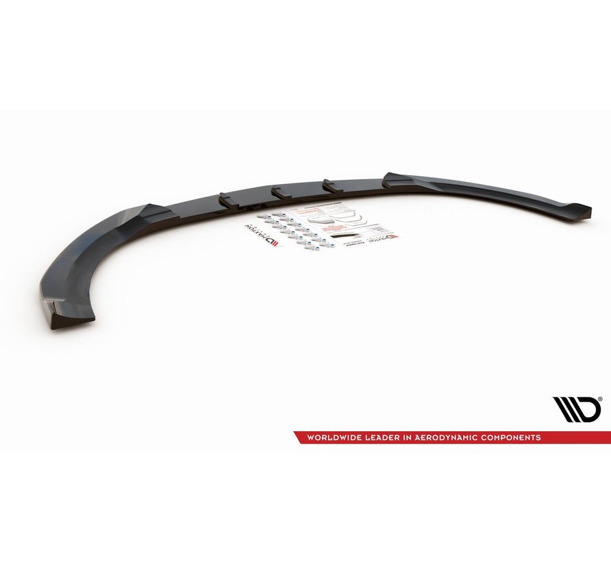 Maxton Design FRONT SPLITTER V.2 Mercedes-Benz CLA AMG-Line C118