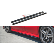 Maxton Design Maxton Design SIDE SKIRTS DIFFUSERS  Mercedes-Benz CLA AMG-Line C118