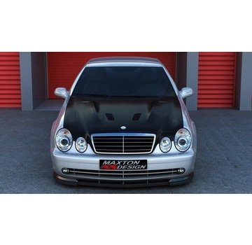 Maxton Design Maxton Design BONNET MERCEDES CLK W208 AMG LOOK