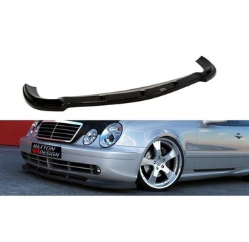 Maxton Design Maxton Design FRONT SPLITTER MERCEDES CLK W208 (FOR W208 AMG)