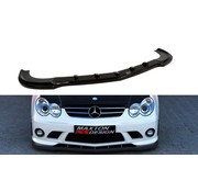 Maxton Design Maxton Design FRONT SPLITTER MERCEDES CLK W209 (FOR ME-CLK-209-AMG204-F1 BUMPER)