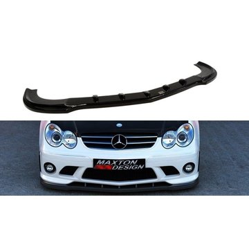 Maxton Design Maxton Design FRONT SPLITTER MERCEDES CLK W209 (FOR ME-CLK-209-AMG204-F1 BUMPER)