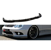 Maxton Design Maxton Design FRONT SPLITTER MERCEDES CLK W209 FOR AMG