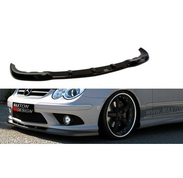 Maxton Design Maxton Design FRONT SPLITTER MERCEDES CLK W209 FOR AMG