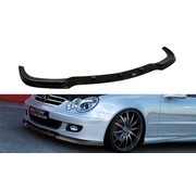 Maxton Design Maxton Design FRONT SPLITTER MERCEDES CLK W209 FACELIFT MODEL FOR STANDARD VERSION