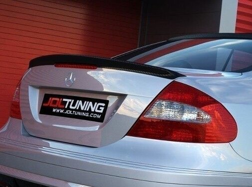 Maxton Design Maxton Design REAR SPOILER MERCEDES CLK W209 AMG LOOK