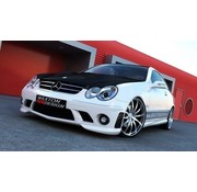 Maxton Design Maxton Design FRONT BUMPER MERCEDES CLK W209