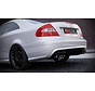 Maxton Design REAR BUMPER MERCEDES CLK W209