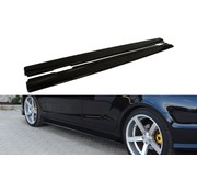 Maxton Design Maxton Design SIDE SKIRTS DIFFUSERS MERCEDES CLS C218 AMG LINE