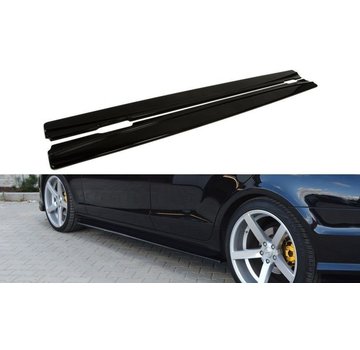 Maxton Design Maxton Design SIDE SKIRTS DIFFUSERS MERCEDES CLS C218 AMG LINE