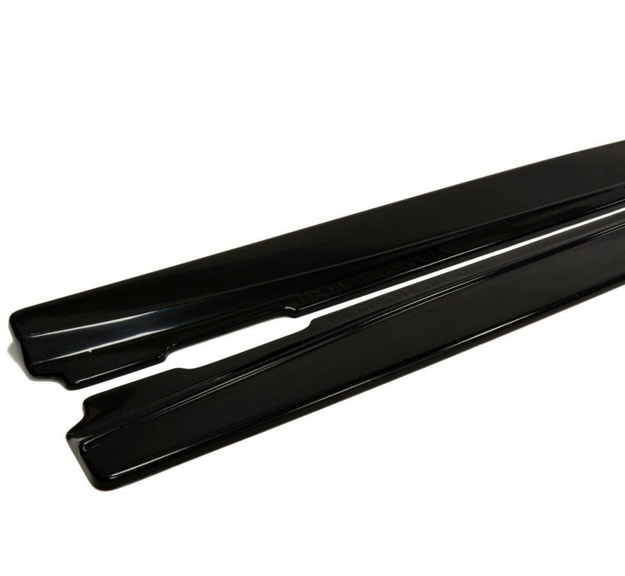 Maxton Design SIDE SKIRTS DIFFUSERS MERCEDES CLS C218 AMG LINE