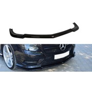 Maxton Design Maxton Design FRONT SPLITTER MERCEDES CLS C218 AMG LINE