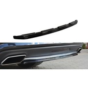 Maxton Design Maxton Design CENTRAL REAR DIFFUSER MERCEDES CLS C218 (without a vertical bar) AMG LINE