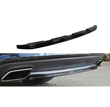 Maxton Design Maxton Design CENTRAL REAR DIFFUSER MERCEDES CLS C218 (without a vertical bar) AMG LINE