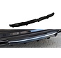 Maxton Design CENTRAL REAR DIFFUSER MERCEDES CLS C218 (with a vertical bar) AMG LINE