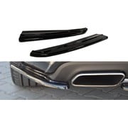 Maxton Design Maxton Design REAR SIDE SPLITTERS MERCEDES CLS C218 AMG LINE