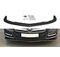 Maxton Design FRONT SPLITTER V.1 Mercedes CLS C218