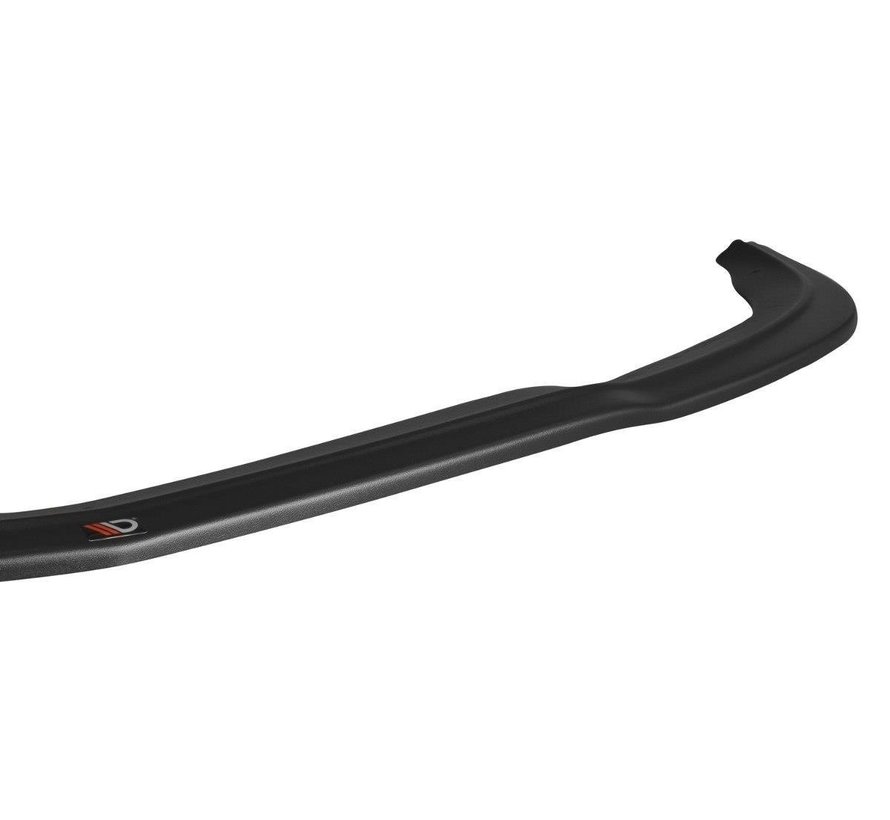 Maxton Design FRONT SPLITTER V.1 Mercedes CLS C218