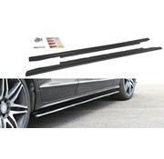 Maxton Design Maxton Design SIDE SKIRTS DIFFUSERS Mercedes CLS C218