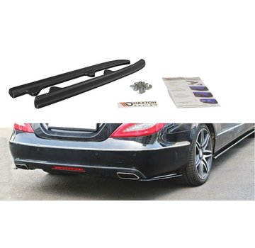 Maxton Design Maxton Design REAR SIDE SPLITTERS Mercedes CLS C218