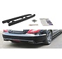 Maxton Design REAR SIDE SPLITTERS Mercedes CLS C218