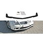 Maxton Design FRONT SPLITTER V.1 Mercedes CLS C219 55AMG