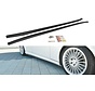 Maxton Design SIDE SKIRTS DIFFUSERS Mercedes CLS C219 55AMG