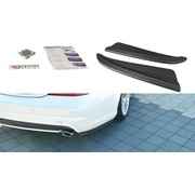 Maxton Design Maxton Design REAR SIDE SPLITTERS Mercedes CLS C219 55AMG