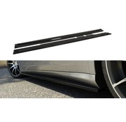 Maxton Design Maxton Design SIDE SKIRTS DIFFUSERS  Mercedes C219