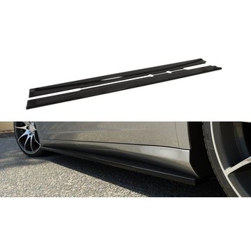Maxton Design Maxton Design SIDE SKIRTS DIFFUSERS  Mercedes C219