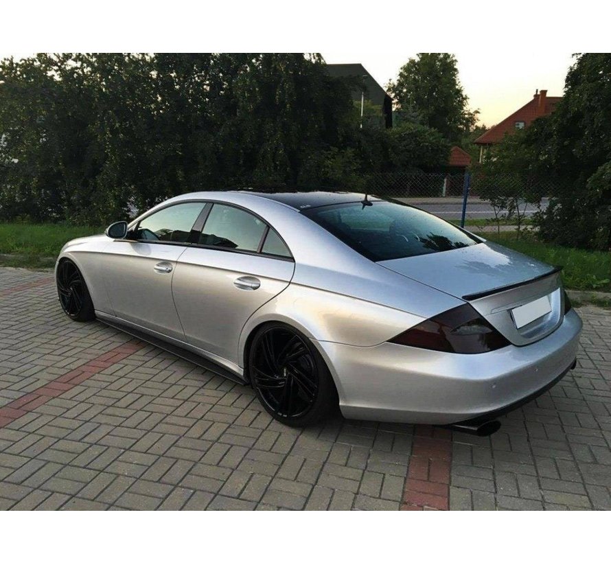 Maxton Design SIDE SKIRTS DIFFUSERS  Mercedes C219