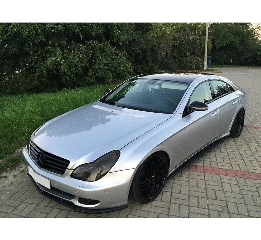 Maxton Design SIDE SKIRTS DIFFUSERS  Mercedes C219