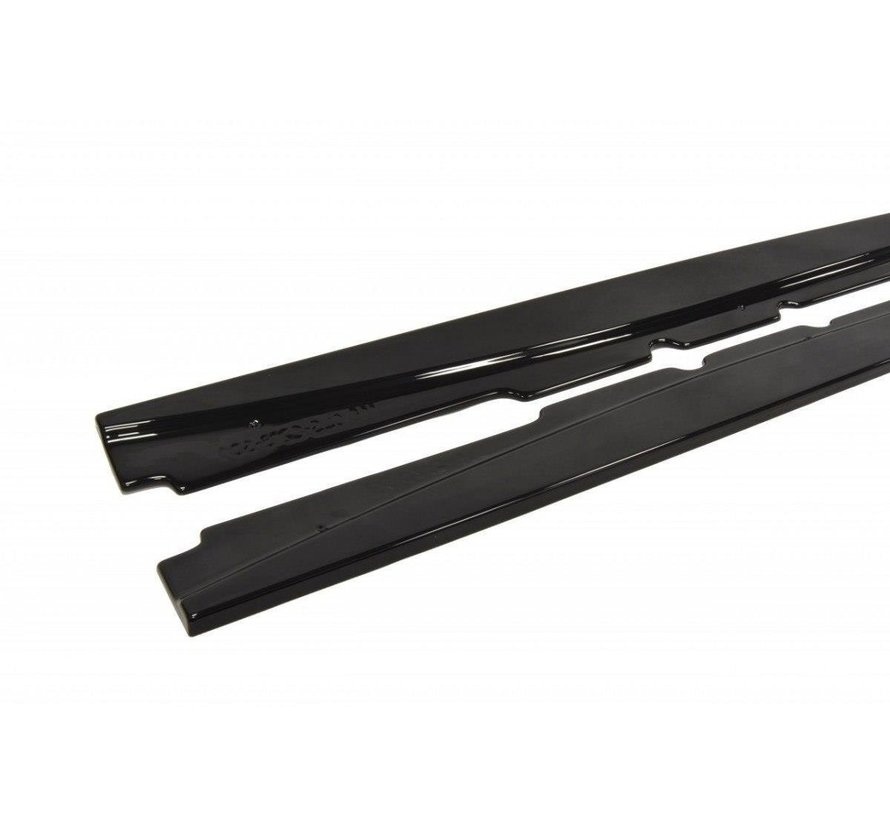 Maxton Design SIDE SKIRTS DIFFUSERS  Mercedes C219