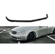 Maxton Design Maxton Design FRONT SPLITTER MERCEDES CLS C219 STANDARD BUMPER