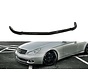 Maxton Design FRONT SPLITTER MERCEDES CLS C219 STANDARD BUMPER