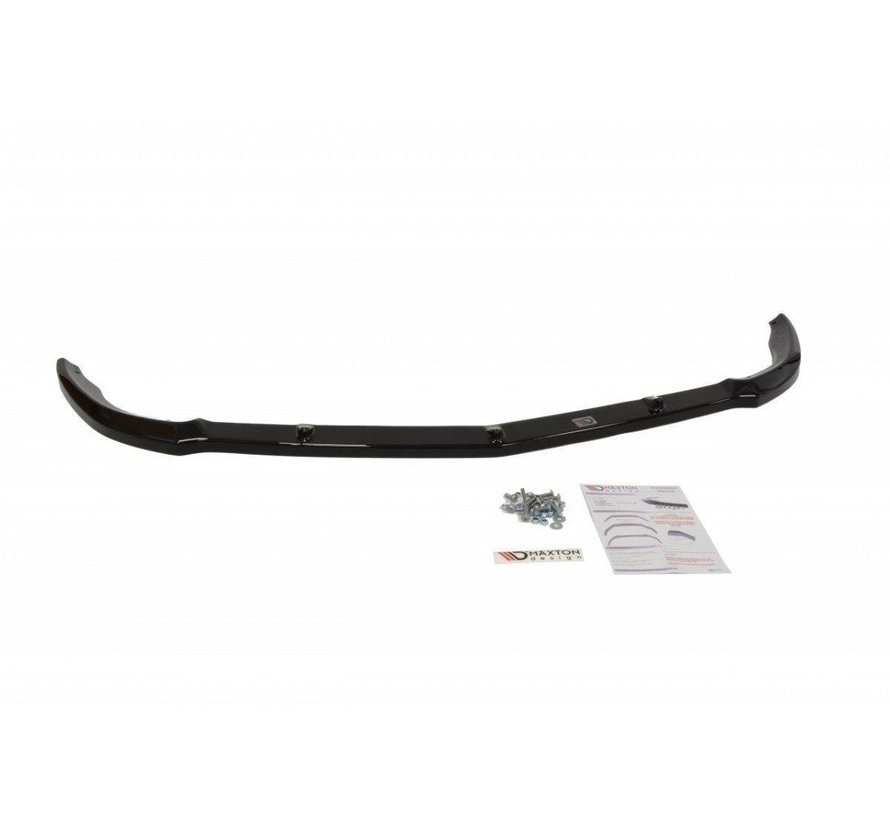 Maxton Design FRONT SPLITTER MERCEDES CLS C219 STANDARD BUMPER