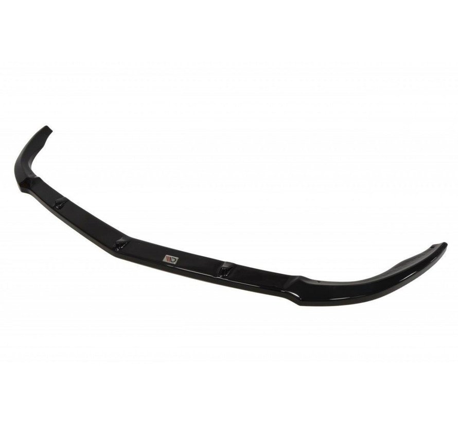 Maxton Design FRONT SPLITTER MERCEDES CLS C219 STANDARD BUMPER