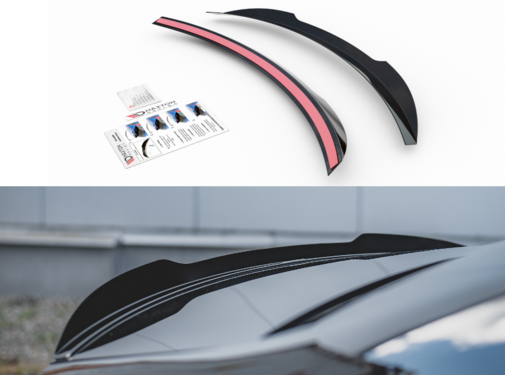 Maxton Design Maxton Design SPOILER CAP Mercedes-Benz CLS AMG-Line C257