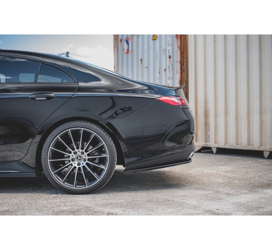 Maxton Design SPOILER CAP Mercedes-Benz CLS AMG-Line C257