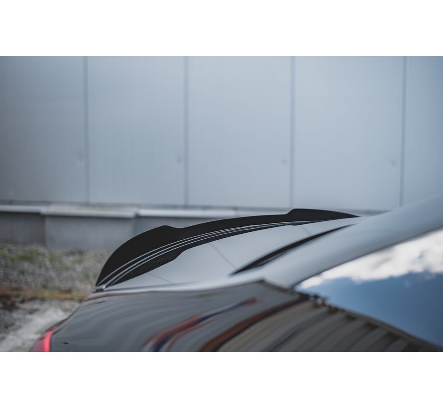 Maxton Design SPOILER CAP Mercedes-Benz CLS AMG-Line C257