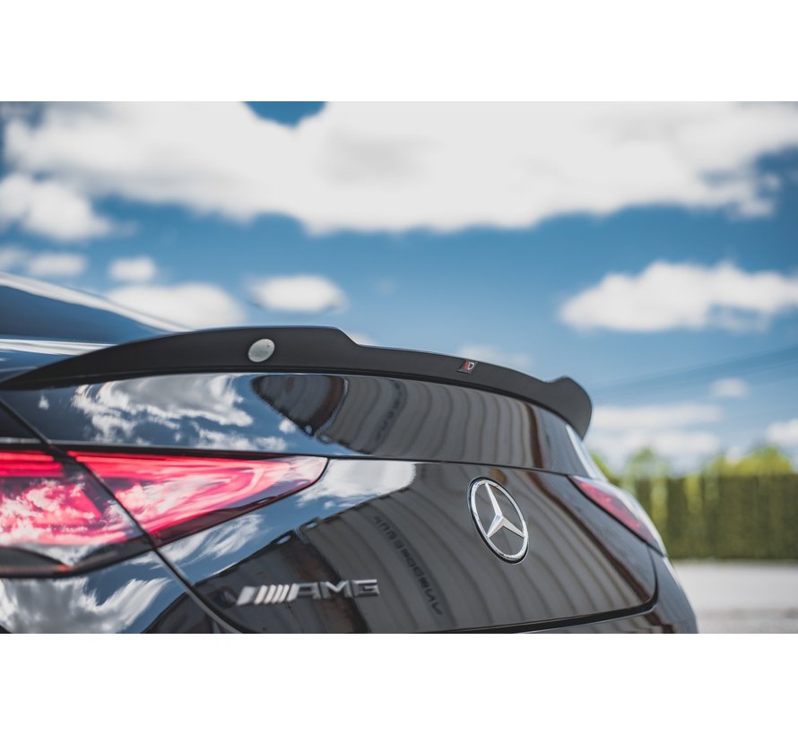 Maxton Design SPOILER CAP Mercedes-Benz CLS AMG-Line C257