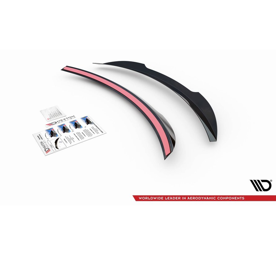 Maxton Design SPOILER CAP Mercedes-Benz CLS AMG-Line C257