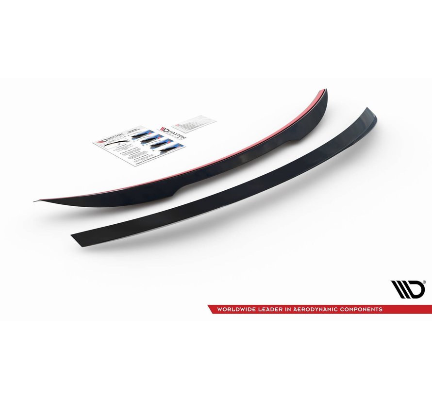 Maxton Design SPOILER CAP Mercedes-Benz CLS AMG-Line C257