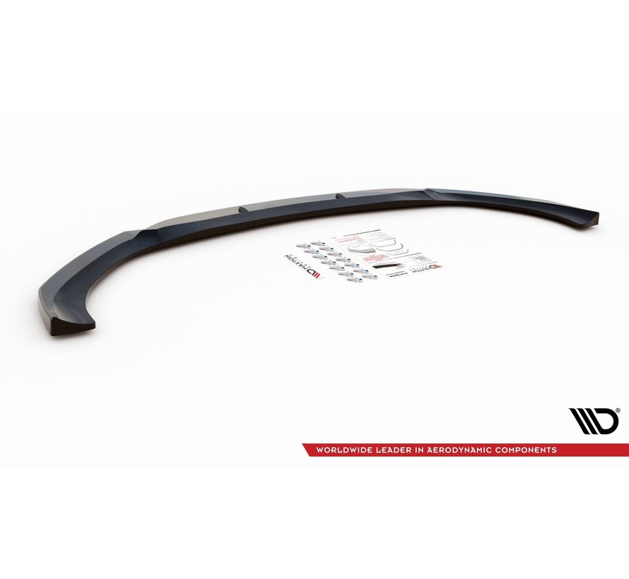 Maxton Design FRONT SPLITTER V.1 Mercedes-Benz CLS AMG-Line C257