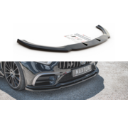 Maxton Design Maxton Design FRONT SPLITTER V.2 Mercedes-Benz CLS AMG-Line C257