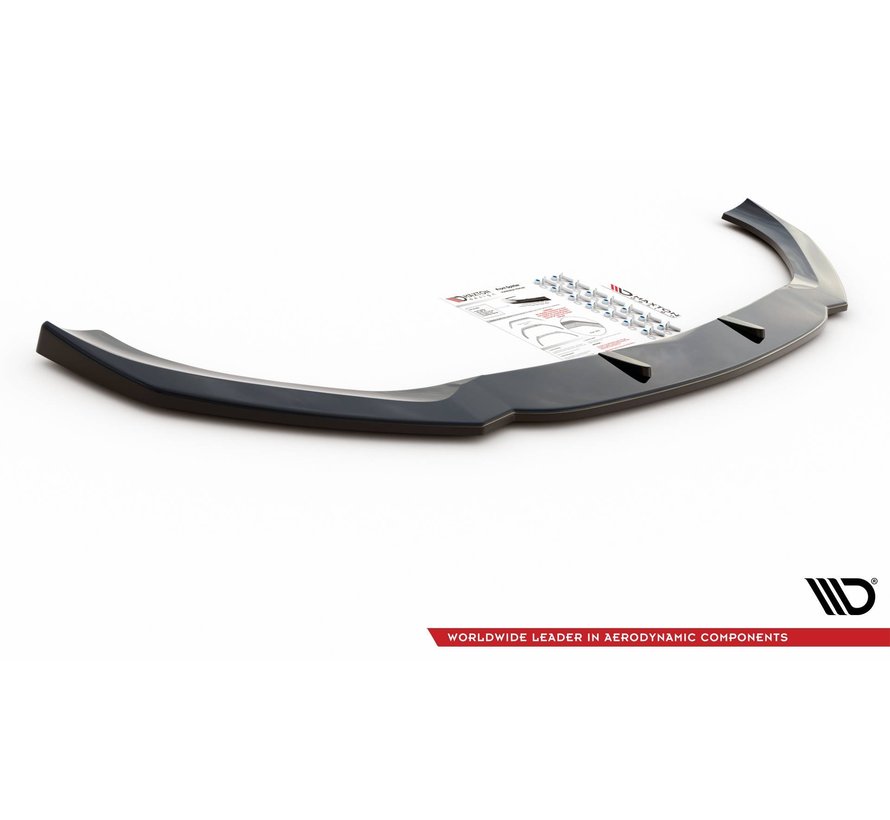 Maxton Design FRONT SPLITTER V.2 Mercedes-Benz CLS AMG-Line C257