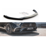 Maxton Design Maxton Design FRONT SPLITTER V.3 Mercedes-Benz CLS AMG-Line C257