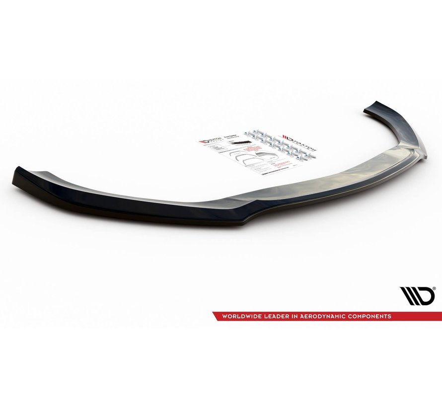 Maxton Design FRONT SPLITTER V.3 Mercedes-Benz CLS AMG-Line C257